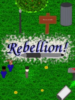 Rebellion Game Cover Artwork