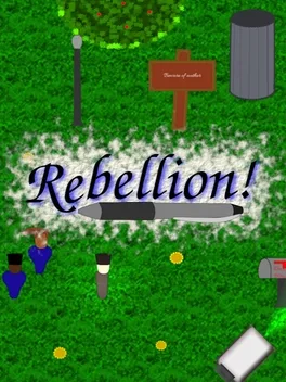 Rebellion image