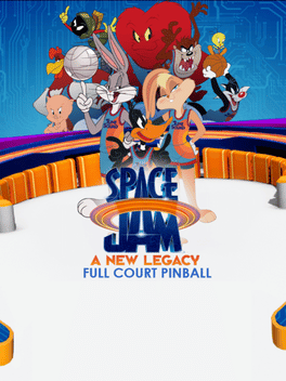 Space Jam: A New Legacy - Full Court Pinball