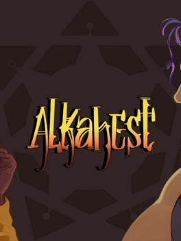 Lore City: Alkahest Cover