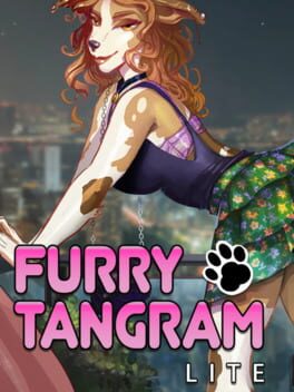 Furry Tangram Lite cover art