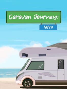 Caravan Journey: Nitro cover art