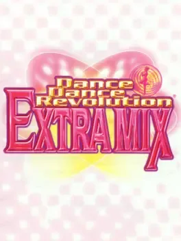 Dance Dance Revolution ExtraMix image