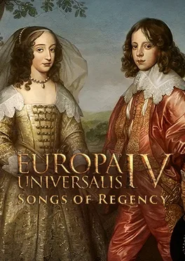 Europa Universalis IV: Songs of Regency image