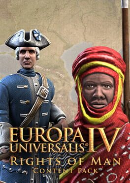 Europa Universalis IV: Rights of Man Content Pack