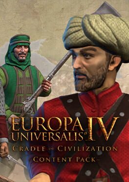 Europa Universalis IV: Cradle of Civilization Content Pack