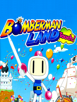 Bomberman Land Touch!