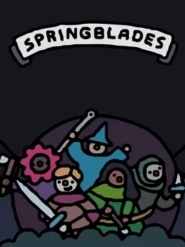 Springblades game cover