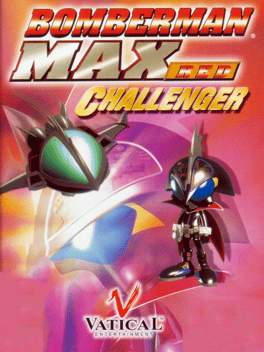 Bomberman Max: Red Challenger