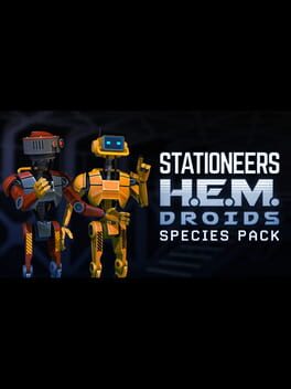 Stationeers: H.E.M Droid Species Pack