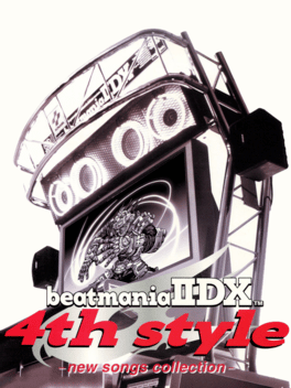 Beatmania IIDX 4th style