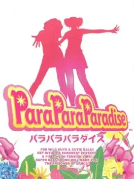 ParaParaParadise image