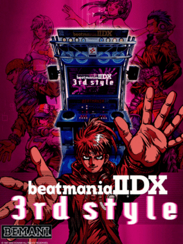 Beatmania IIDX 3rd style