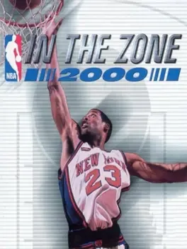 NBA In the Zone 2000 image