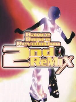 Dance Dance Revolution 2ndRemix
