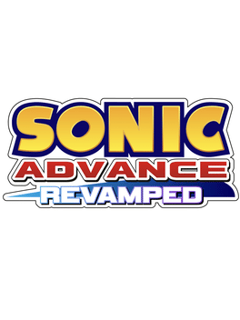 Sonic Advance Revamped