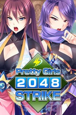 Pretty Girls 2048 Strike Game Cover Artwork