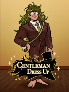 Gentleman Dress Up