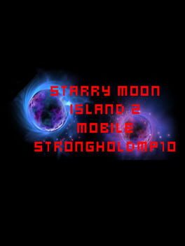 Starry Moon Island 2: Mobile Stronghold MP10