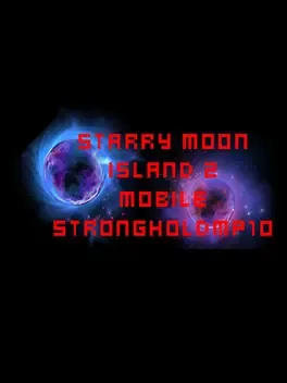 Starry Moon Island 2: Mobile Stronghold MP10