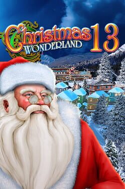 Christmas Wonderland 13: Collector's Edition Game Cover Artwork