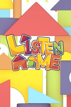 Listen Me Game Cover Artwork