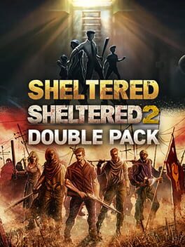 Sheltered Double Pack