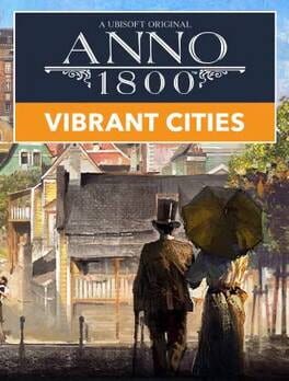Anno 1800: Vibrant Cities Pack