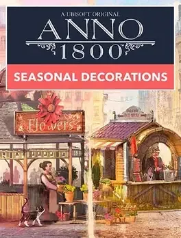 Anno 1800: Seasonal Decorations Pack image