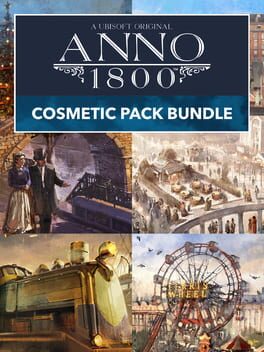 Anno 1800: Cosmetic Pack Bundle