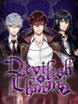 Devilish Charms Cover