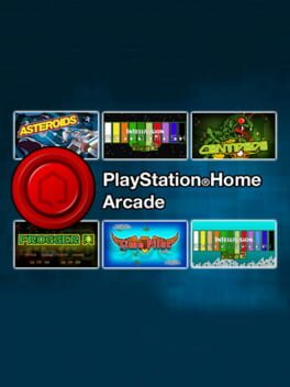 PlayStation Home Arcade