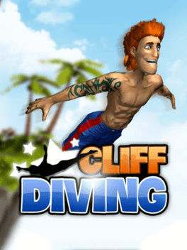 Cliff Diving Cover