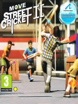 Move Street Cricket II image
