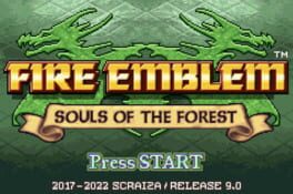 Fire Emblem: Souls of the Forest