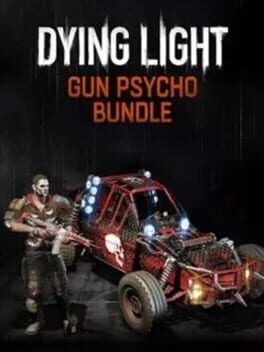 Dying Light: The Following - Gun Psycho Bundle Game Cover Artwork