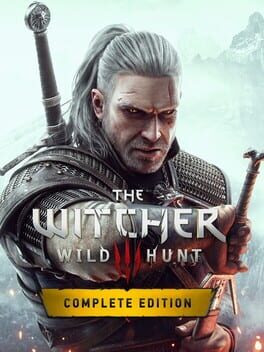 The Witcher 3: Wild Hunt - Complete Edition Game Cover Artwork