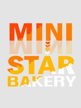 Mini Star Bakery Game Cover Artwork