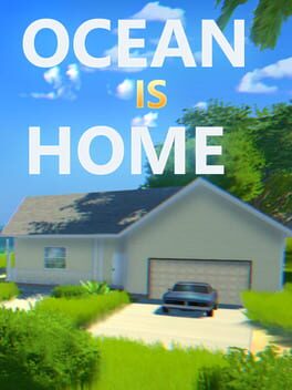 Ocean Is Home Game Cover Artwork