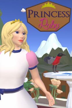 Princess Ruby Game Cover Artwork