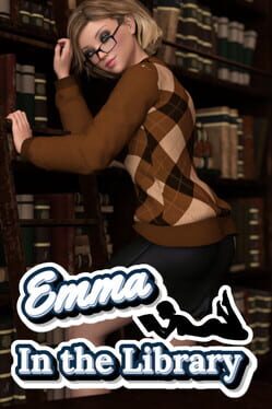 Emma: In the Library game cover