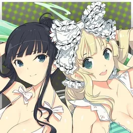 Kandagawa Jet Girls: Ikaruga & Yomi Character Set image