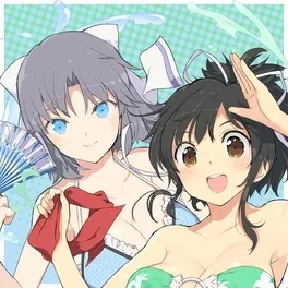 Kandagawa Jet Girls: Yumi & Asuka Character Set image
