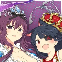 Kandagawa Jet Girls: Murasaki & Mirai Character Set image