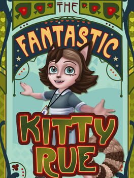 The Fantastic Kitty Rue Game Cover Artwork