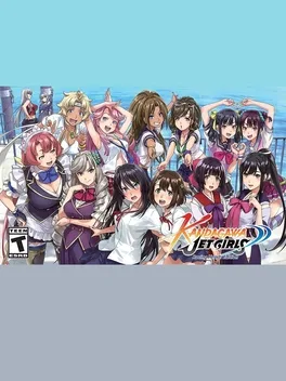 Kandagawa Jet Girls: Racing Hearts Edition image