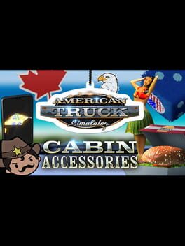 American Truck Simulator: Cabin Accessories