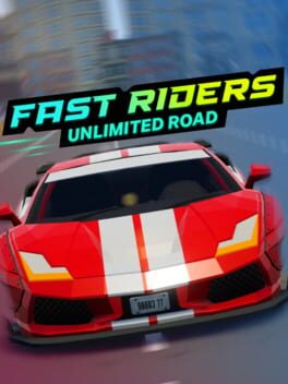 Fast Riders: Unlimited Road
