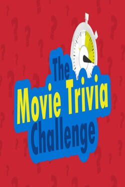 The Movie Trivia Challenge Game Cover Artwork