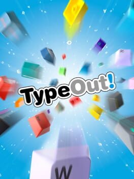 TypeOut Game Cover Artwork